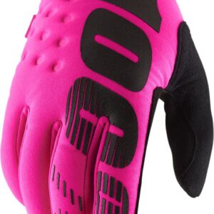 100% GLOVES BRISKER N PK