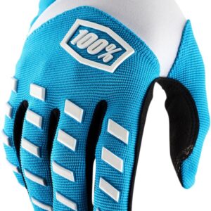 100% GLOVES AIRMATIC BL
