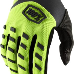 100% GLOVES AIRMATIC F YL/BK