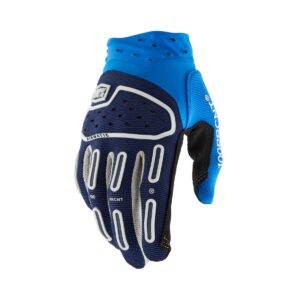 100% GLOVES AIRMATIC BLUE -