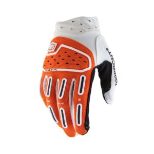 100% GLOVES AIRMATIC ORANGE -