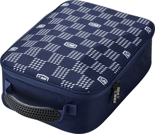 100% CASE GOGGLE LOUIS NAVY/GR