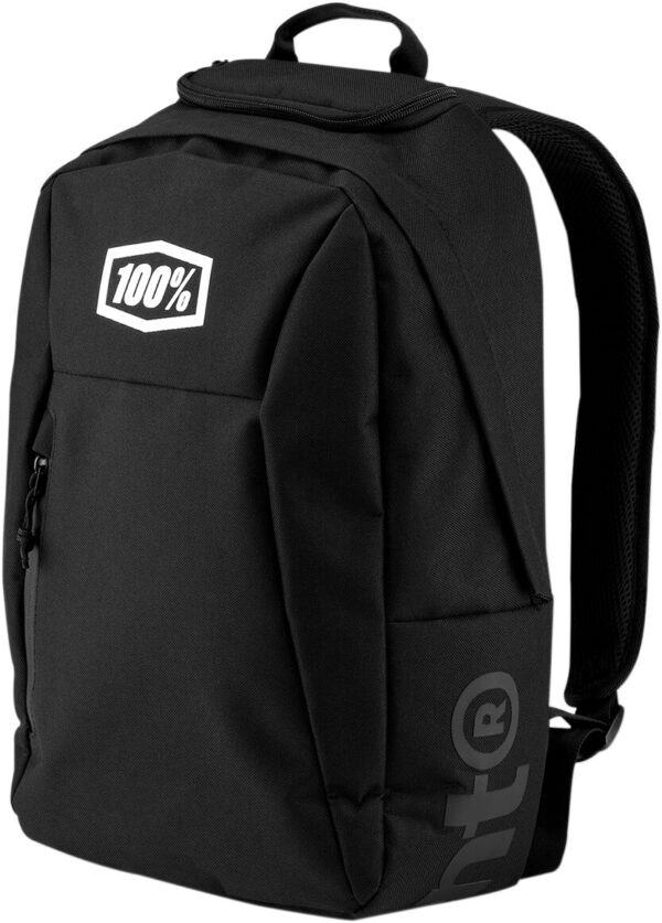 100% BACKPACK SKYCAP BLACK