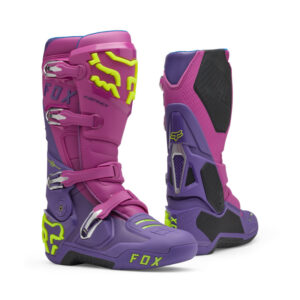 FOX INSTINCT BOOT PURPLE LAVA