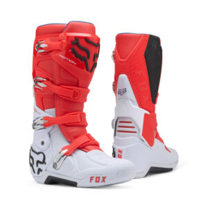 FOX MOTION BOOT RED