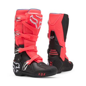 FOX MOTION BOOT NEON PINK