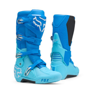 FOX MOTION BOOT BLUE JEWEL