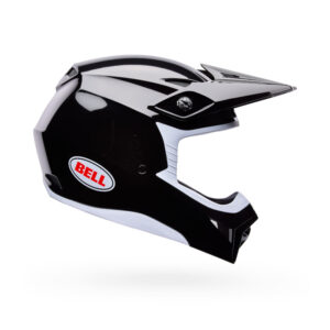 BELL YTH MX-10 MIPS SOLID DOT/ECE BLACK