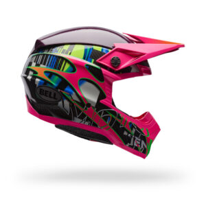 BELL MOTO-10 GP SYNCHRO LE MULTI