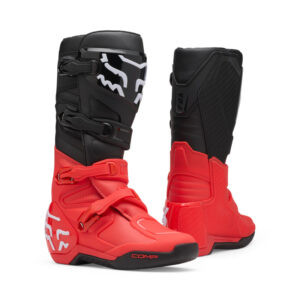 FOX COMP BOOT RED