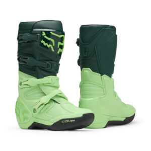 FOX YOUTH COMP BOOT MELON