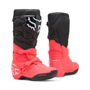 FOX WOMENS COMP BOOT NEON PINK