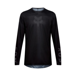 FOX 180 BLACKOUT JERSEY BLACK