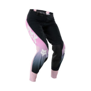 FOX WOMENS FLEXAIR THORN PANT BLACK/PINK