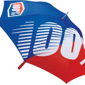 100% UMBRELLA OFFICIAL BL/RD